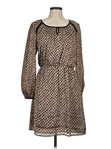 Oleg Cassini Casual Dress (view 1)