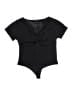 Express Black Bodysuit Size XL - photo 1