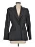 Anne Klein 100% Polyester Gray Blazer Size 6 - photo 1