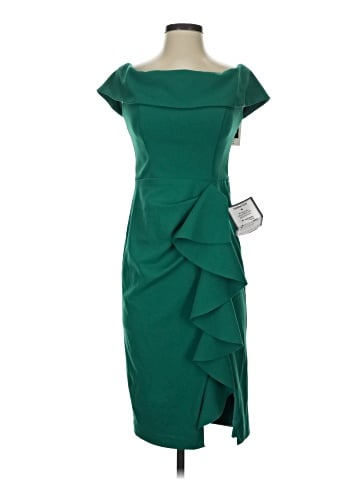 Betsy & Adam Cocktail Dress (view 1)