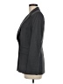Anne Klein 100% Polyester Gray Blazer Size 6 - photo 5