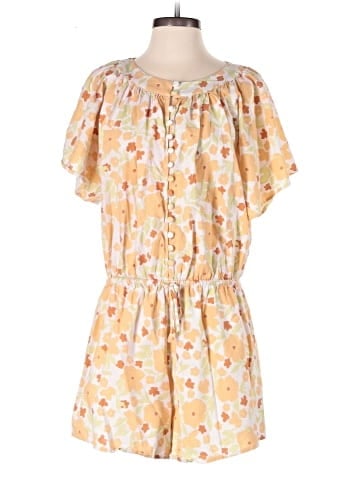 Sabo Skirt Romper (view 1)