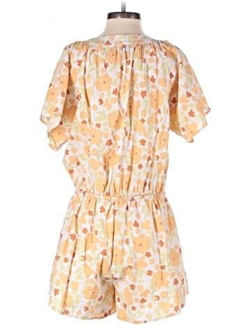 Sabo Skirt Romper (view 2)