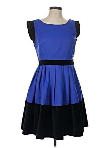 Halston Heritage Cocktail Dress (view 1)