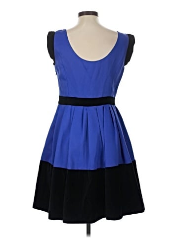 Halston Heritage Cocktail Dress (view 2)