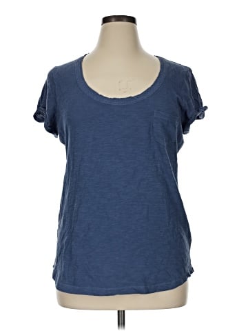 Banana Republic Short Sleeve T-Shirt (view 1)