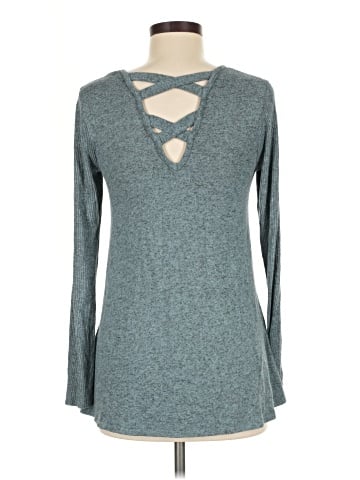 Iz Byer Pullover Sweater (view 2)