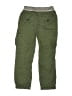Hanna Andersson 100% Cotton Green Cargo Pants Size 140 cm / US 10 - photo 2