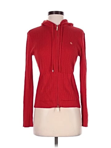 Lauren by Ralph Lauren Zip Up Hoodie (view 1)