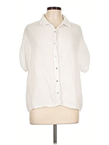 Michael Stars Short Sleeve Blouse (view 1)
