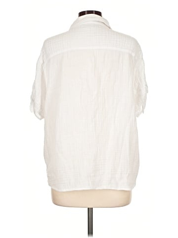 Michael Stars Short Sleeve Blouse (view 2)