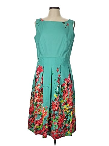 Lafayette 148 New York Casual Dress (view 1)