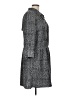 Chico's Gray Coat Size Lg (2) - photo 4