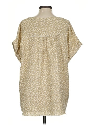 Entro Short Sleeve Blouse (view 2)