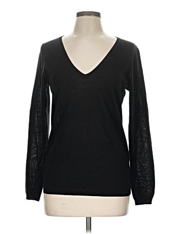 Victor Alfaro Wool Pullover Sweater (view 1)