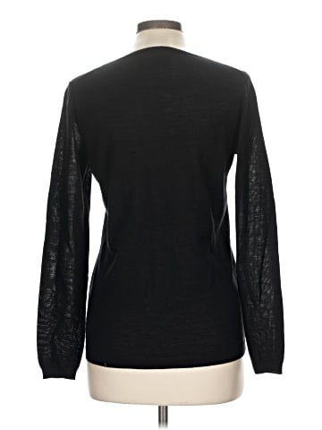 Victor Alfaro Wool Pullover Sweater (view 2)