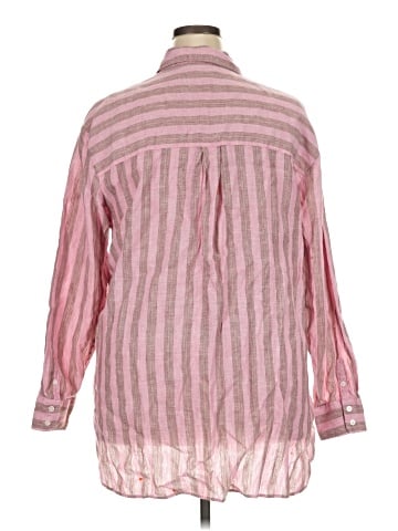 Boden Long Sleeve Button-Down Shirt (view 2)