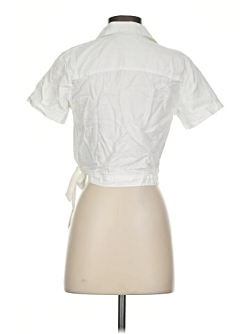 Cloth & Stone Short Sleeve Blouse (view 2)