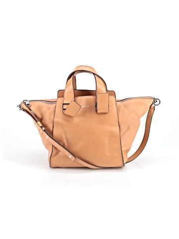 Louise Et Cie Leather Satchel (view 1)
