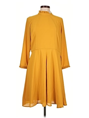 Chelsea28 Casual Dress (view 1)