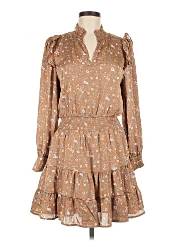 Heartloom Casual Dress (view 1)