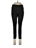 Maurices Solid Black Active Pants Size L - photo 1