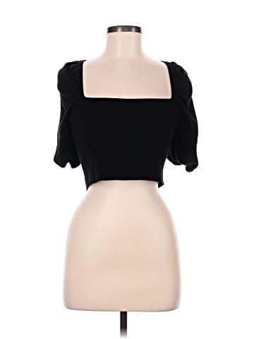 Le Lis Short Sleeve Top (view 1)