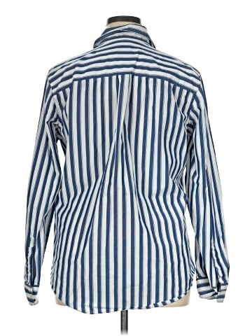 Gap Long Sleeve Button-Down Shirt (view 2)