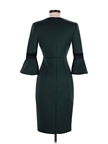 Badgley Mischka Cocktail Dress (view 2)