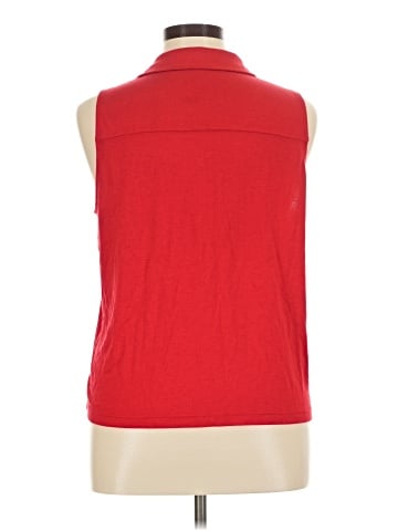Lou & Grey Sleeveless Blouse (view 2)