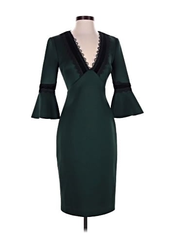 Badgley Mischka Cocktail Dress (view 1)