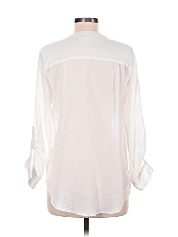 TWO by Vince Camuto Long Sleeve Blouse (view 2)