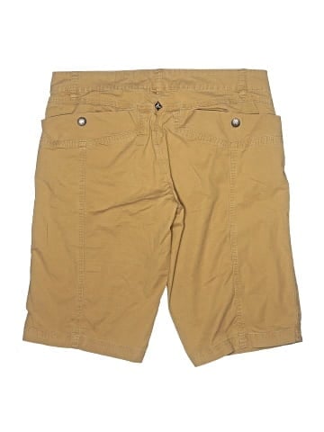 PrAna Khaki Shorts (view 2)