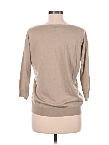 Banana Republic Silk Pullover Sweater (view 2)