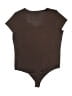 Express Brown Bodysuit Size XL - photo 2