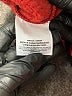 Nike 100% Polyester Red Pullover Sweater Size XL - photo 8