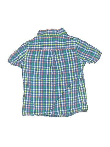 Baby Gap Short Sleeve Button-Down Shirt (view 2)