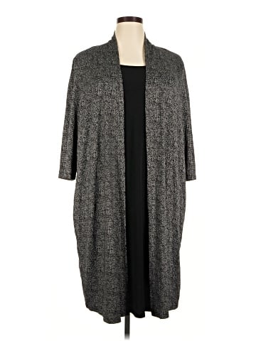 Connected Apparel Casual Dress (view 1)