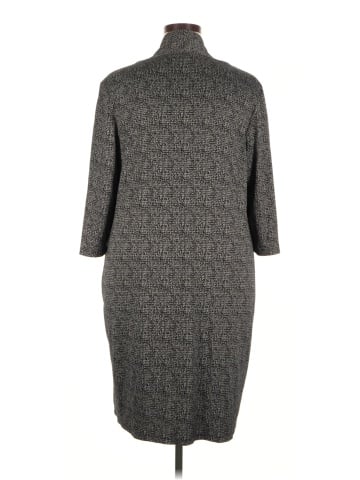 Connected Apparel Casual Dress (view 2)