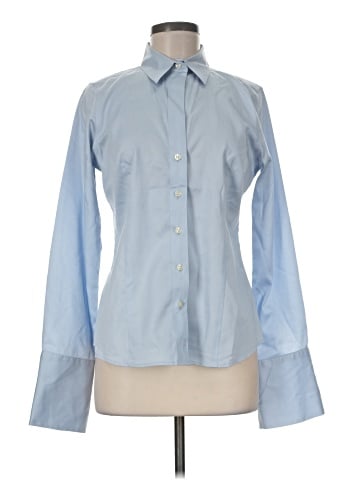 Banana Republic Long Sleeve Button-Down Shirt (view 1)