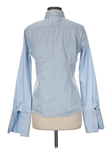 Banana Republic Long Sleeve Button-Down Shirt (view 2)