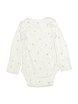 Carter's Long Sleeve Onesie (view 2)