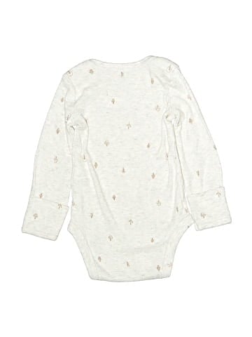 Carter's Long Sleeve Onesie (view 2)