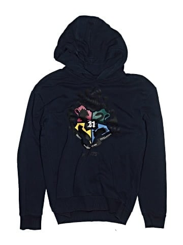 Harry Potter Pullover Hoodie (view 1)