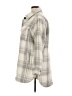 Sebby Plaid Gray Coat Size XL - photo 5