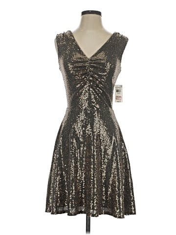 Cosmopolitan Dress the Population Cocktail Dress (view 1)