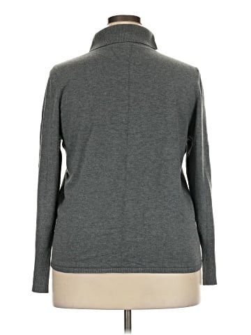 Lane Bryant Turtleneck Sweater (view 2)