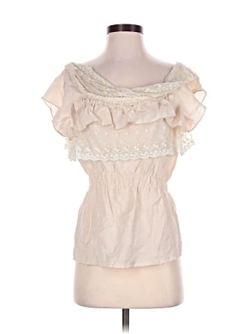 Solaris Sleeveless Blouse (view 1)