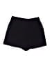 Alice + Olivia Solid Black Shorts Size 6 - photo 1