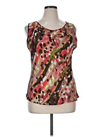 Zac & Rachel Sleeveless Blouse (view 1)
